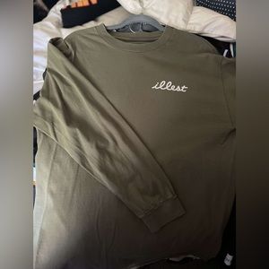 Vintage Illest t shirt